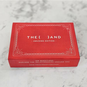 Skin Deep The And Amusing Edition Expansion Deck 199 Questions & Bonding Prompts